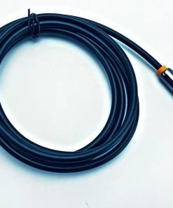 Valhalla Machines & Needles FosPower RCA Male To 1/4" Male Tattoo Power Supply Cable