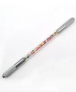 HYVE Beauty Double Ended Microblading Hand Tool - Glitter Bug