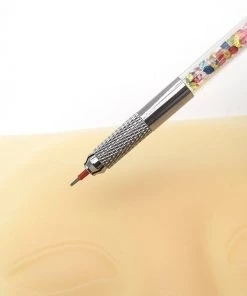 HYVE Beauty Double Ended Microblading Hand Tool - Glitter Bug