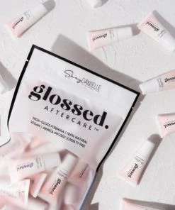 Shay Danielle Glossed Aftercare - 25 Pack After Care & Removal