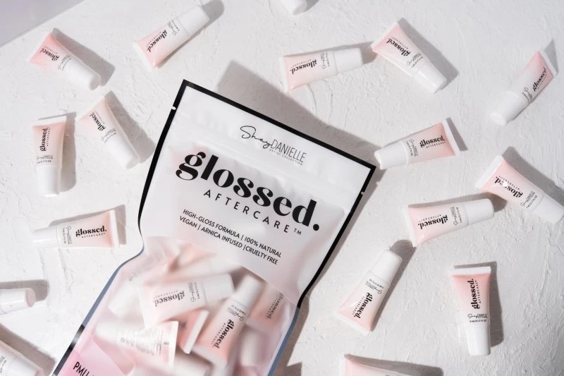 Shay Danielle Glossed Aftercare - 25 Pack After Care & Removal 1 Shay Danielle Glossed Aftercare - 25 Pack After Care & Removal