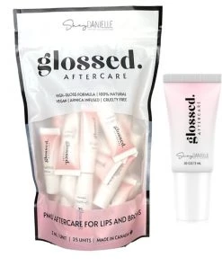 Shay Danielle Glossed Aftercare - 25 Pack After Care & Removal