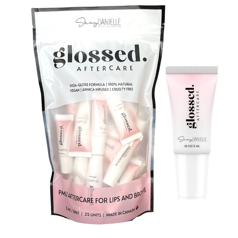 Shay Danielle Glossed Aftercare - 25 Pack After Care & Removal 2 Shay Danielle Glossed Aftercare - 25 Pack After Care & Removal