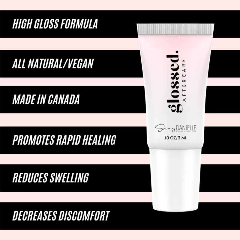 Shay Danielle Glossed Aftercare - 25 Pack After Care & Removal 6 Shay Danielle Glossed Aftercare - 25 Pack After Care & Removal