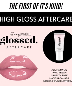 Shay Danielle Glossed Aftercare - 25 Pack After Care & Removal 12 Shay Danielle Glossed Aftercare - 25 Pack After Care & Removal