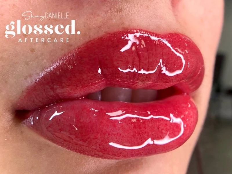 Shay Danielle Glossed Aftercare - 25 Pack After Care & Removal 8 Shay Danielle Glossed Aftercare - 25 Pack After Care & Removal