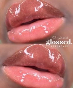 After Care & Removal Shay Danielle Glossed - Sample