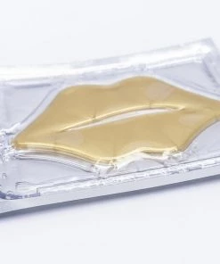 HYVE Beauty Crystal Gold Collagen Hydrating - Lip Mask - 5 Pack