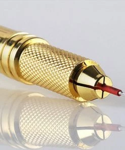 HYVE Beauty Goldie Foxx Dual-Ended Autoclavable Microblading Handtool