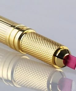 HYVE Beauty Goldie Foxx Dual-Ended Autoclavable Microblading Handtool