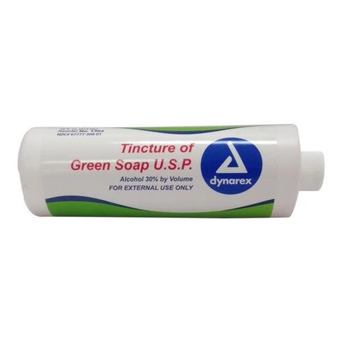 Dynarex Green Soap 1 Dynarex Green Soap