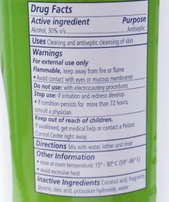 Dynarex Green Soap 5 Dynarex Green Soap