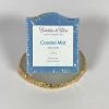 Bejeweled Handmade Handcrafted Coastal Mist Soap
