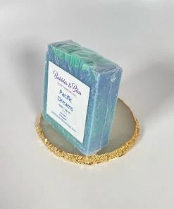Bejeweled Handcrafted Pacific Dreams Soap Handmade