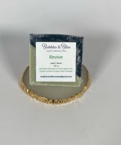 Bejeweled Handmade Handcrafted Revive Soap