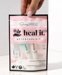 HYVE Beauty Shay Danielle Heal It Kit