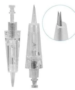 HYVE Beauty PMU Device Needles / Cartridges HYVE PMU Machine Device Needle Cartridges - Box Of 10