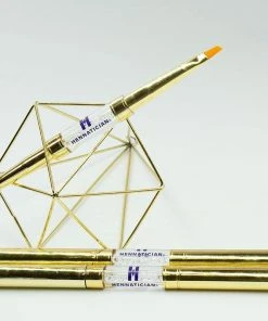 Henna Brow By: Hennatician Brows & Lashes Hennatician Crystal Precision Brush