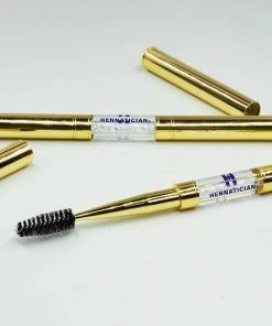 Henna Brow By: Hennatician Brows & Lashes Hennatician Crystal Precision Brush