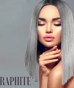 Henna Brow By: Hennatician Brows & Lashes Hennatician Henna Pigment – Graphite