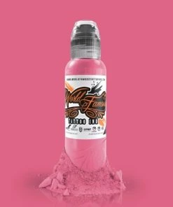 World Famous Tattoo Ink - Hori Hui Sakura