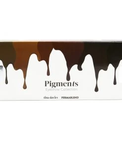 Ink & Pigment Tina Davies X Perma Blend - I ❤️ Ink Brow Collection