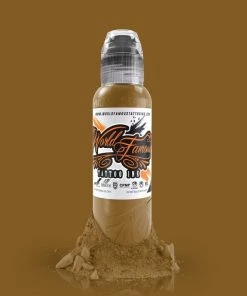 Ink & Pigment World Famous Tattoo Ink - Indian Ink