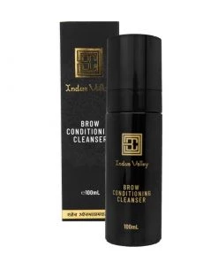 BROW CODE INDUS VALLEY BROW CONDITIONING CLEANSER 100ML Deals & Sales