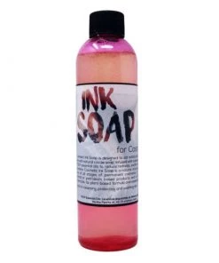 Cosmetic Ink Soap After Care & Removal