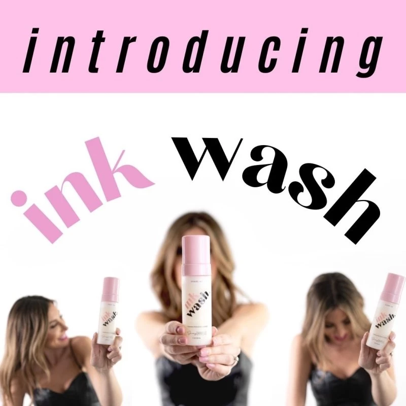 HYVE Beauty Shay Danielle Ink Wash New Products 5 HYVE Beauty Shay Danielle Ink Wash New Products