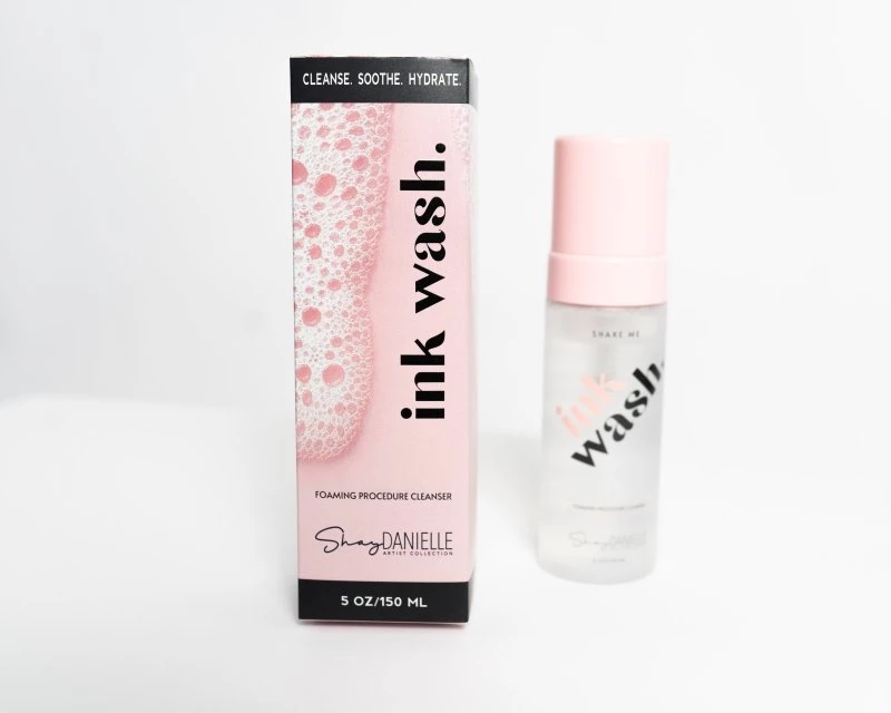 HYVE Beauty Shay Danielle Ink Wash New Products 2 HYVE Beauty Shay Danielle Ink Wash New Products