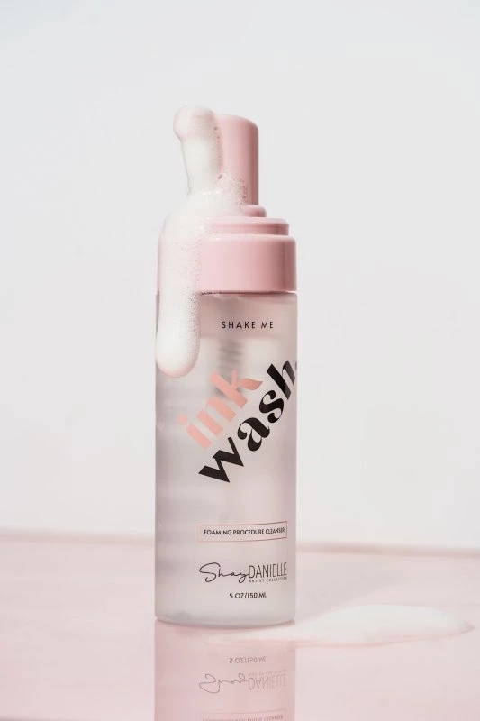 HYVE Beauty Shay Danielle Ink Wash New Products 3 HYVE Beauty Shay Danielle Ink Wash New Products