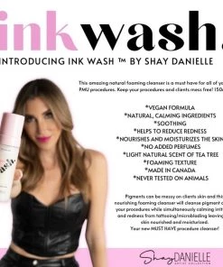 HYVE Beauty Shay Danielle Ink Wash New Products 13 HYVE Beauty Shay Danielle Ink Wash New Products