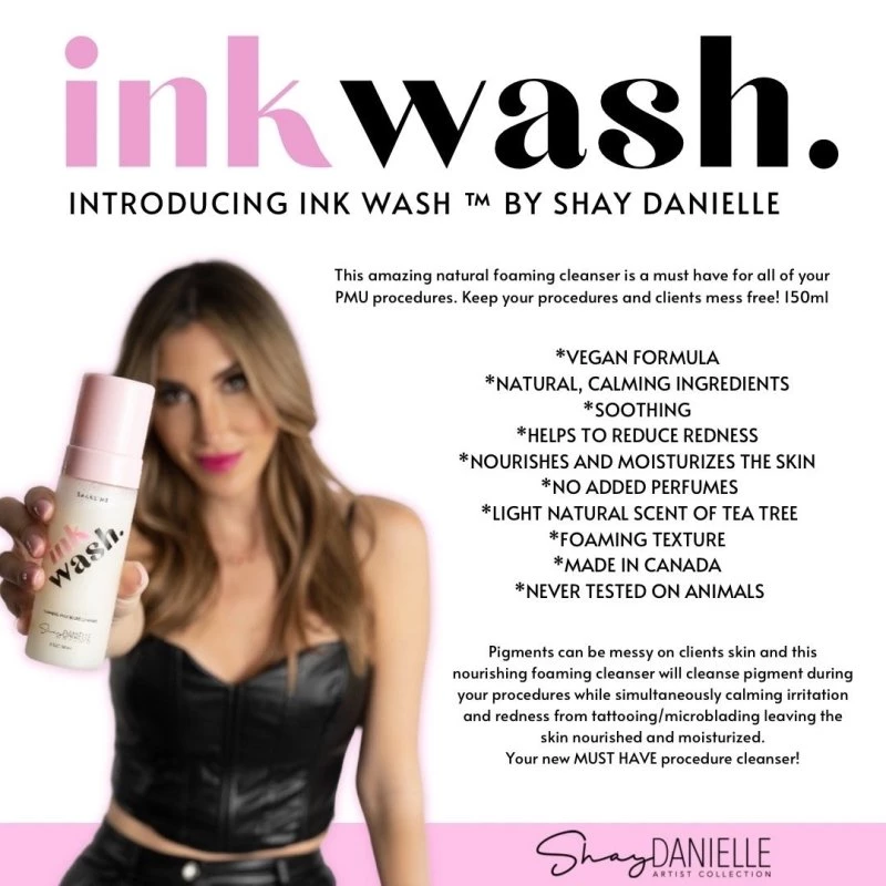 HYVE Beauty Shay Danielle Ink Wash New Products 7 HYVE Beauty Shay Danielle Ink Wash New Products