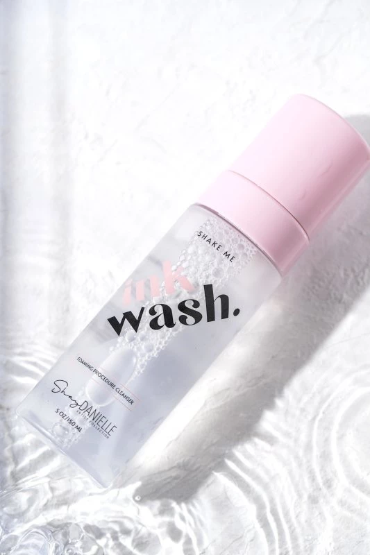 HYVE Beauty Shay Danielle Ink Wash New Products 1 HYVE Beauty Shay Danielle Ink Wash New Products