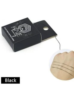 HYVE Beauty Inked Mapping String - Black