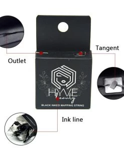 HYVE Beauty Inked Mapping String - Black
