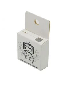 HYVE Beauty Inked Mapping String - White