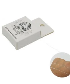 HYVE Beauty Inked Mapping String - White