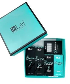 Van Isle Beauty Co. InLei® Basic Brow Bomber Lamination Kit