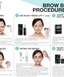 Van Isle Beauty Co. InLei® Basic Brow Bomber Lamination Kit