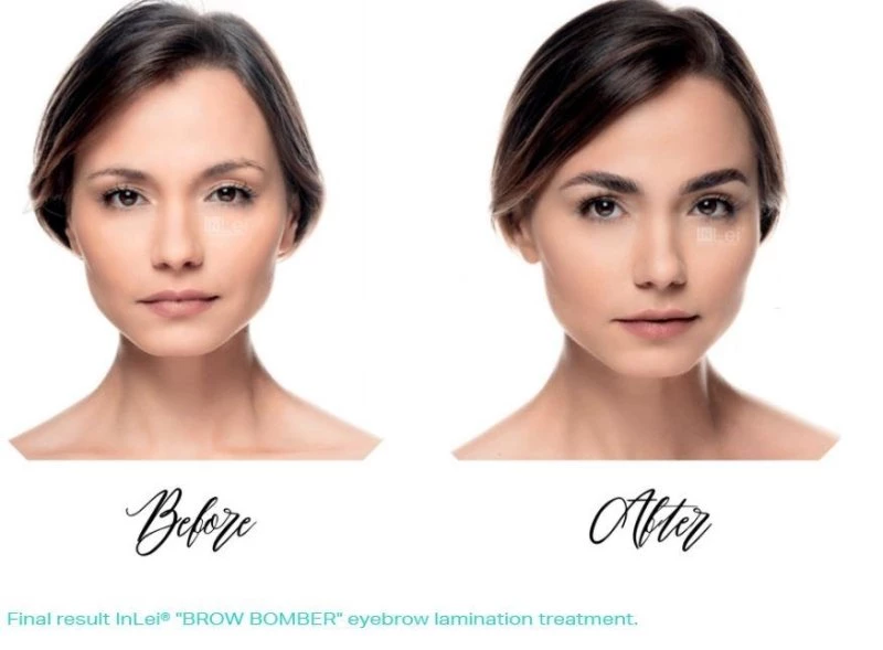 Van Isle Beauty Co. InLei® Basic Brow Bomber Lamination Kit 4 Van Isle Beauty Co. InLei® Basic Brow Bomber Lamination Kit