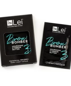 Van Isle Beauty Co. Brows & Lashes InLei® Brow BOMBER 3 - Sachets
