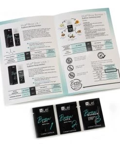 Van Isle Beauty Co. InLei® Brow Bomber Sample Pack