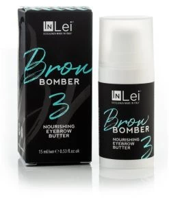 Van Isle Beauty Co. InLei® Brow BOMBER 3 - 15mL Bottle