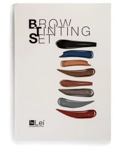 Van Isle Beauty Co. Brows & Lashes InLei® Eyelash And Brow Tinting Set