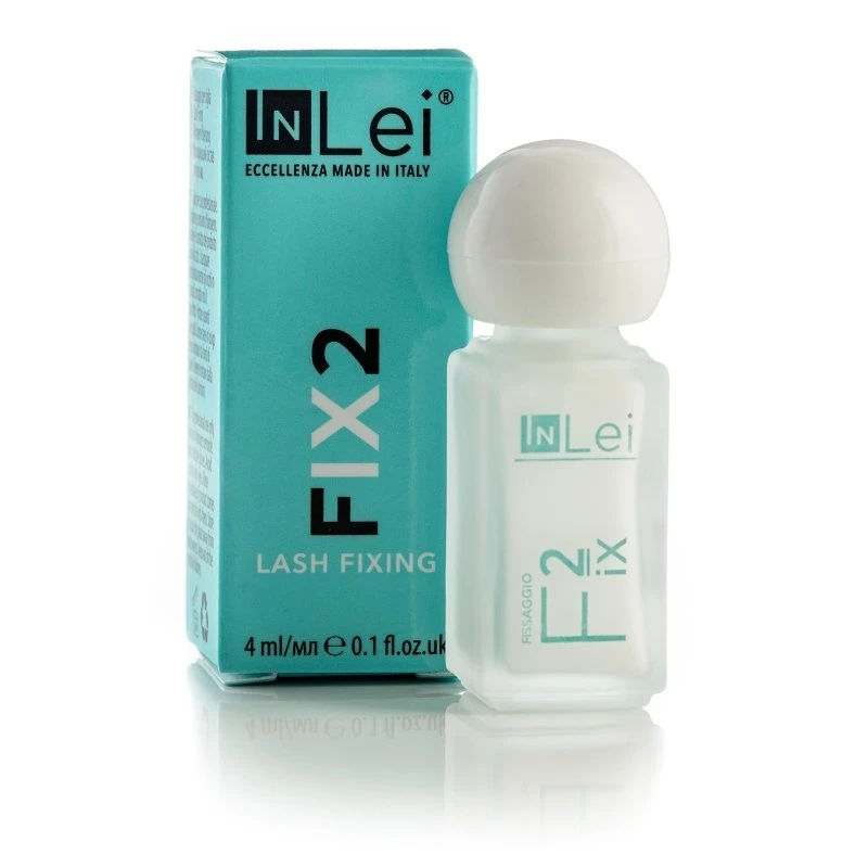 Van Isle Beauty Co. Brows & Lashes InLei® FIX 2 - 4 ML Bottle 1 Van Isle Beauty Co. Brows & Lashes InLei® FIX 2 - 4 ML Bottle