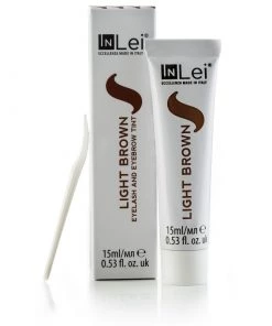 Van Isle Beauty Co. Brows & Lashes InLei® Lash And Brow Tint