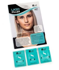 Van Isle Beauty Co. InLei® Lash Filler (Lash Lift) Samples Brows & Lashes