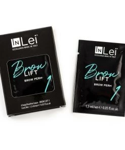 Van Isle Beauty Co. Brows & Lashes InLei® BROW LIFT 1 - Sachets